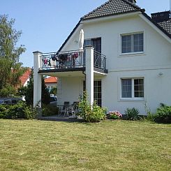 Appartement Wohnung in Rowy mit Grill, Terrasse, Parkplatz u