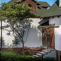 Vakantiehuis Ferienvilla "Ungewöhnliche Hausapartments"