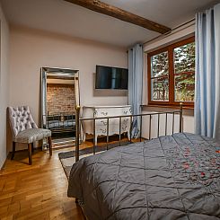 Appartement Griechische Suite mit Terrasse