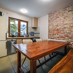 Appartement Griechische Suite mit Terrasse