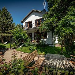 Appartement Backsteinwohnung mit Terrasse und Kamin im Erdge