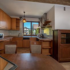 Appartement Backsteinwohnung mit Terrasse und Kamin im Erdge