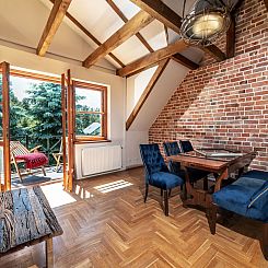 Appartement 3-Zimmer-Wohnung im ersten Stock