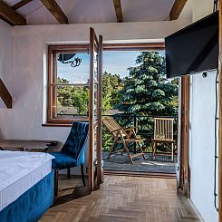 Appartement 3-Zimmer-Wohnung im ersten Stock
