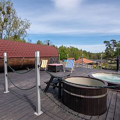 Vakantiehuis Osada Ulnowo