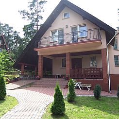 Vakantiehuis Mielno 2