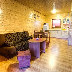 Vakantiehuis "Cottage2" in einem eingezäunten Gebiet