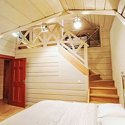 Vakantiehuis Nad Morzem