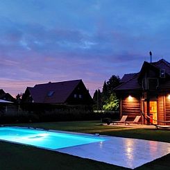Vakantiehuis Nad Morzem
