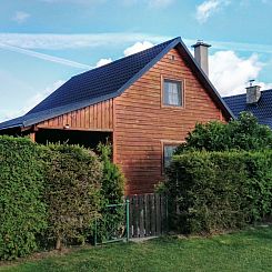 Vakantiehuis Holzhaus Juhas