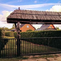 Vakantiehuis Holzhaus Juhas