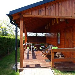 Vakantiehuis Holzhaus Juhas