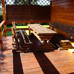Vakantiehuis Holzhaus Juhas
