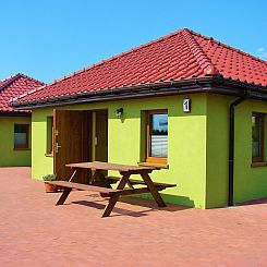 Vakantiehuis Green Corner Cottage 1