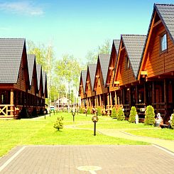 Vakantiehuis "Paradise Star Bobolin"
