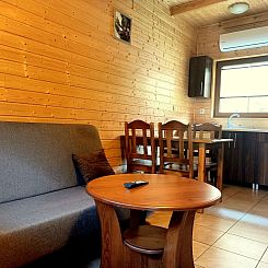 Vakantiehuis "Paradise Star Bobolin"