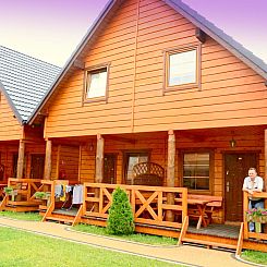 Vakantiehuis "Paradise Star2" mit eigener Terrasse