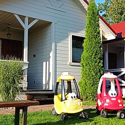Vakantiehuis mit privater Terrasse