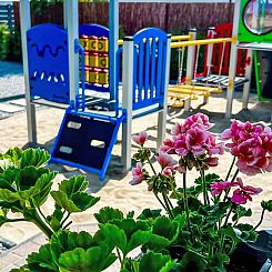 Vakantiehuis mit privater Terrasse