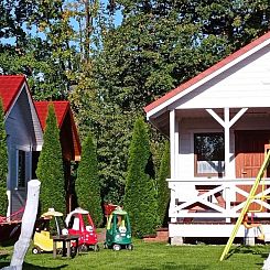 Vakantiehuis Ferien Bobolin Ferienhäuser