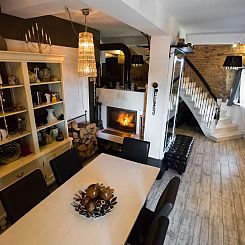 Vakantiehuis Windmill Ryn - Premium-Ferienhaus