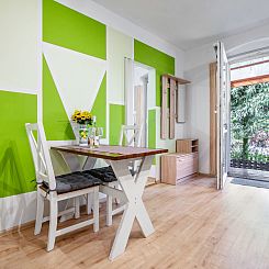 Vakantiehuis 2 osobowy