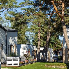 Vakantiehuis mit Terrasse