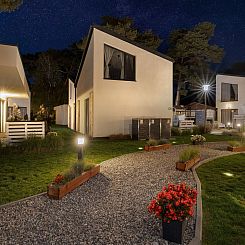 Vakantiehuis mit Terrasse