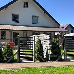 Appartement Villa Kacper mit privatem Garten, Terrasse und G