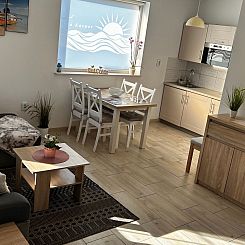 Appartement Villa Kacper mit privatem Garten, Terrasse und G