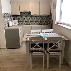 Appartement Villa Kacper mit privatem Garten, Terrasse und G