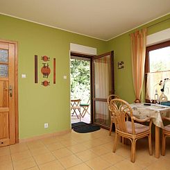 Appartement mit Terrasse