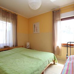 Appartement mit Terrasse