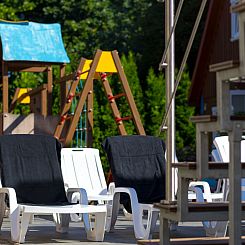 Vakantiehuis "Kapitanski" mit Schwimmbad