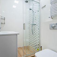 Vakantiehuis "Marine" mit gemeinschaftlichem Pool