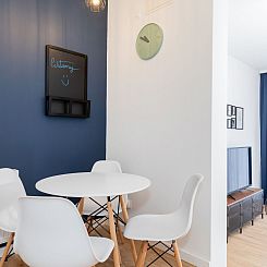 Vakantiehuis "Marine" mit gemeinschaftlichem Pool