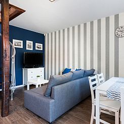 Vakantiehuis "Kapitanski" mit Schwimmbad