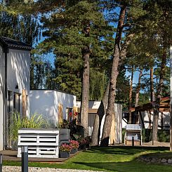 Vakantiehuis mit privater Terrasse