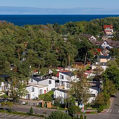 Vakantiehuis mit privater Terrasse