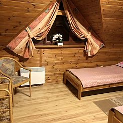 Appartement Willa Kinga z kominkiem