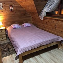 Appartement Willa Kinga z kominkiem