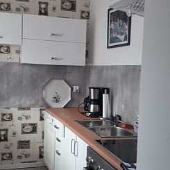 Vakantiehuis Seefalke