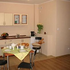 Appartement Apartamenty Kornel