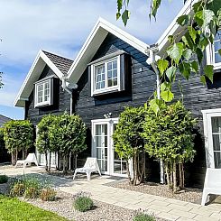 Vakantiehuis in Grzybowo mit Eigener Terrasse