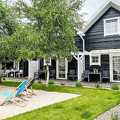 Vakantiehuis in Grzybowo mit Eigener Terrasse