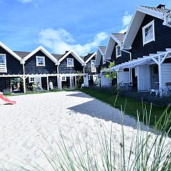 Vakantiehuis in Grzybowo mit Eigener Terrasse