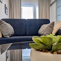 Appartement Sunset Resort, Wohnung in Grzybów