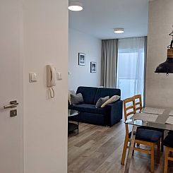 Appartement Sunset Resort, Wohnung in Grzybów