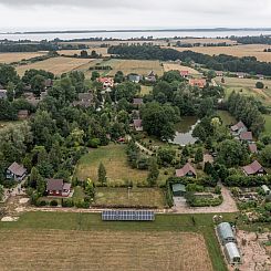 Vakantiehuis Meer, Landschaft, Stille - Ferienhäuser in den
