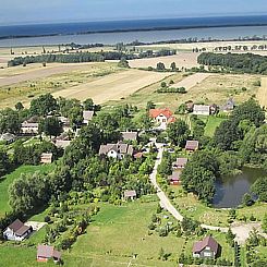 Vakantiehuis Meer, Landschaft, Stille - Ferienhäuser in den